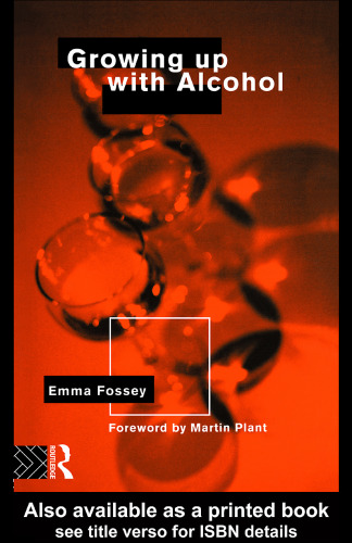 در حال رشد با الکل