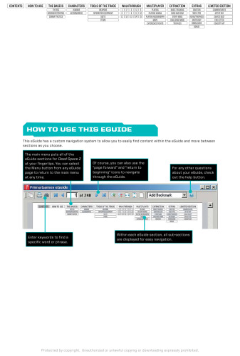 Dead Space 2: راهنمای بازی رسمی Prima