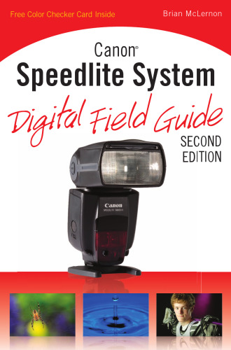 ﻿راهنمای میدان دیجیتال Canon Speedlite System، ویرایش دوم