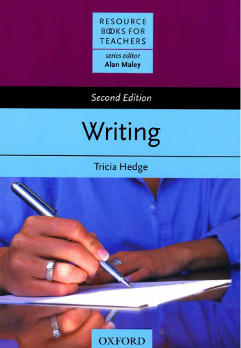 ﻿RBT: Writing (کتابهای منبع برای معلمان)