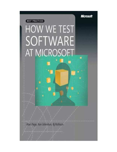چگونه ما تست نرم افزار در مایکروسافت