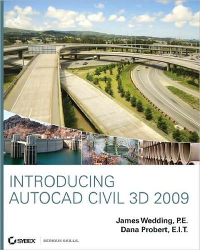 معرفی AutoCAD Civil 3D 2009