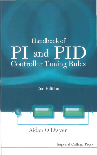 کتاب راهنمای تنظیم قوانین Pi و Pid Controller Rules نسخه 2