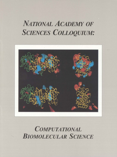 (NAS Colloquium) علوم زیست مولکولی محاسباتی