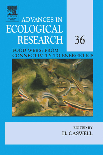 شبکه های مواد غذایی: از اتصال به انرژی