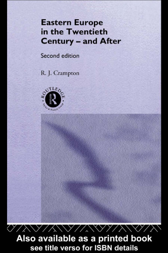 اروپای شرقی در قرن بیستم - و پس از آن