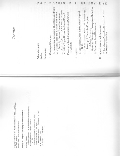 ذهنیت ساده: در دفاع از طبیعت گرایی ساده و بی تکلف در فلسفه ذهن