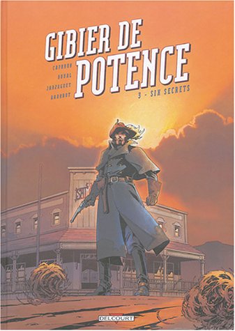 بازی چوبه دار ، جلد 3: شش راز