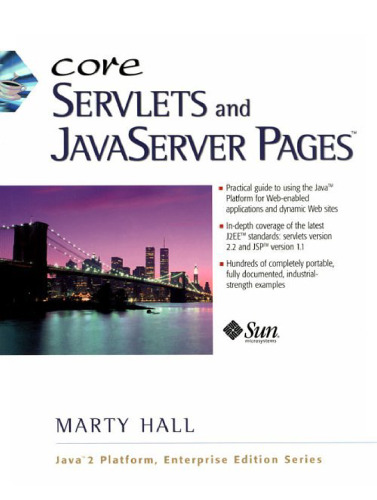 Core Servlets و JavaServer Pages