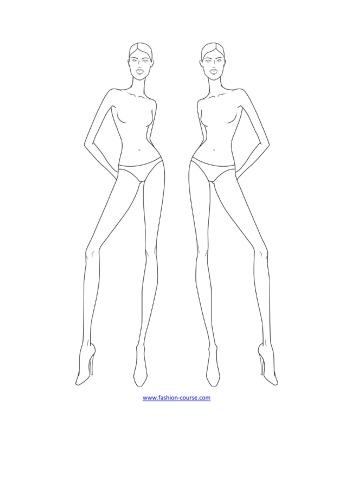 ﻿چهره های مد