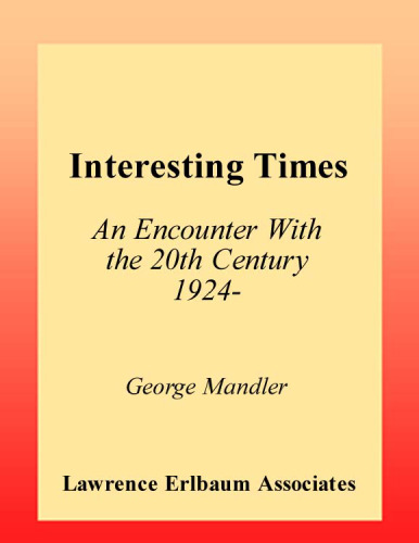 بار جالب: برخورد با قرن بیستم 1924-