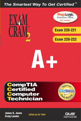 امتحان Cram 2 (امتحان Cram 220-221 ، آزمون Cram 220-222)