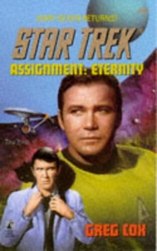 ﻿تکلیف : Eternity (Star Trek: The Original Series)