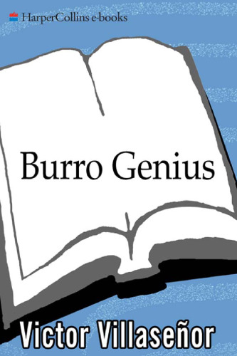 Burro Genius: Memoir