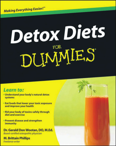 رژیم های غذایی Detox For Dummies