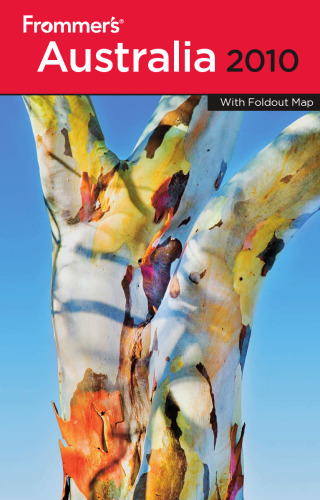 ﻿Frommer's Australia 2010 (Frommer's Complete)