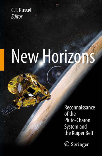 New Horizons: بازآفرینی سیستم Pluto-Charon و کمربند Kuiper