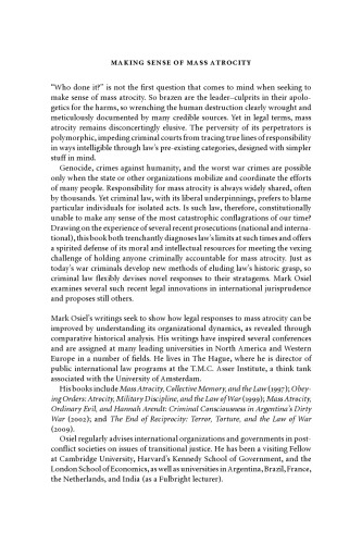 ﻿احساس وحشیانه جمعی