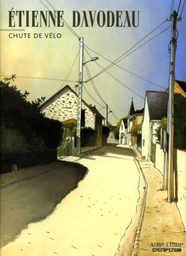 سقوط دوچرخه