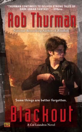 خاموش شدن (Cal Leandros، کتاب 6)