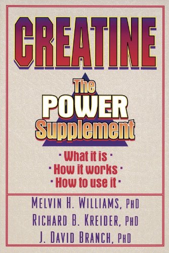 Creatine: Supplement Power