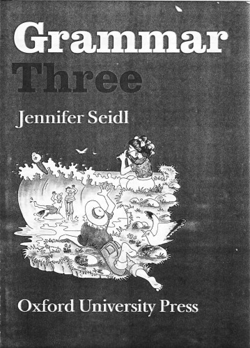 دستور زبان سه