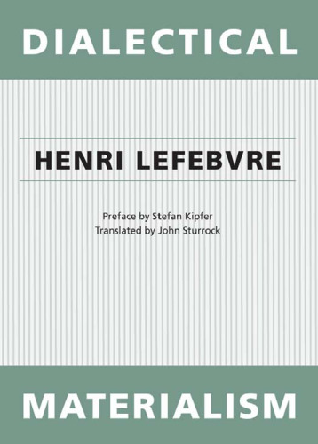 ماتریالیسم دیالکتیکی