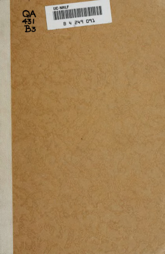 نمونه هایی از راه حل های معادلات کاربردی