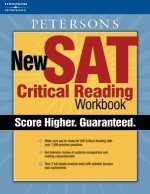 ﻿Master Critical Reading برای SAT، ویرایش اول (کتاب کار خواندن انتقادی SAT جدید پترسون)