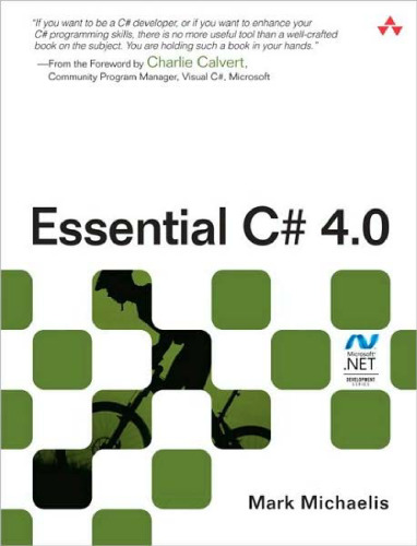 ﻿Essential C# 4.0 (نسخه سوم) (سری توسعه دات نت مایکروسافت)
