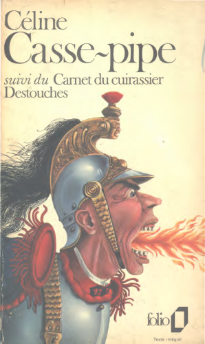 Passo-Pipe Cuirassier Destouches (نسخه فرانسوی)