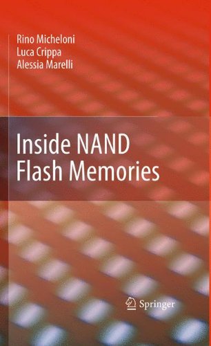 درون NAND Flash Memories