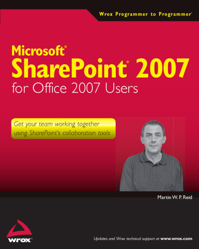 Microsoft SharePoint 2007 برای کاربران Office 2007