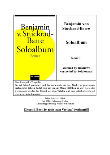 آلبوم انفرادی.