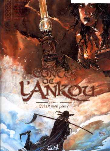 ﻿Tales of Ankou جلد 2: پدر من کیست؟