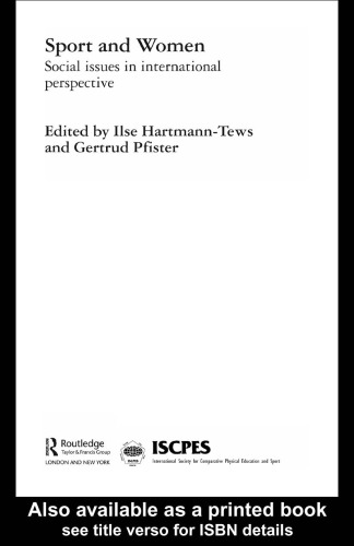 ورزش و زنان: مسائل اجتماعی در دیدگاه بین المللی (انجمن بین المللی تربیت بدنی مقایسه ای و ورزش)