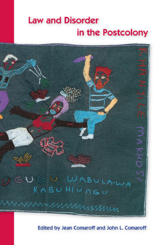 قانون و اختلال در Postcolony