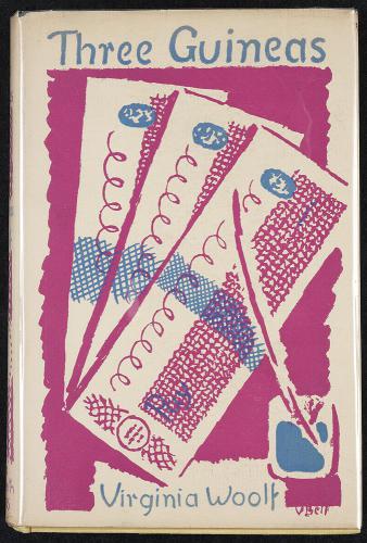 سه گینه (کتاب برداشت)