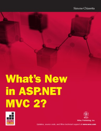 چه جدید در ASP.NET MVC 2 است؟