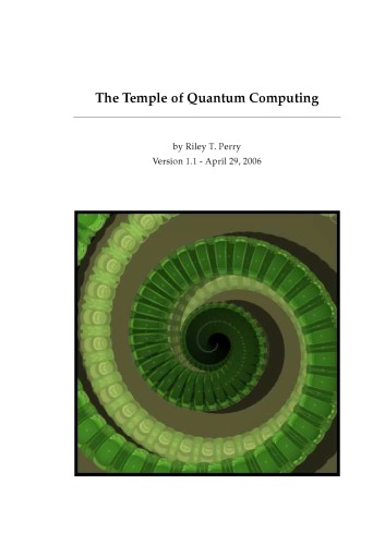 معبد Quantum Computing نسخه 1.1