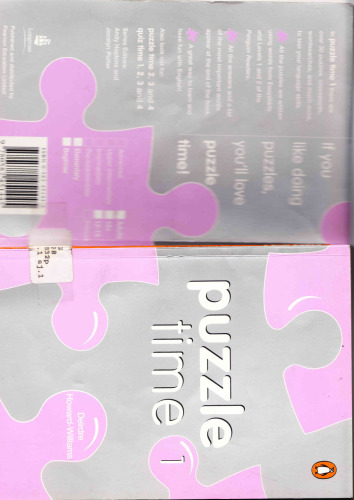 زمان پازل: پنگوئن خواننده سطح 1 (پنگوئن انگلیسی)