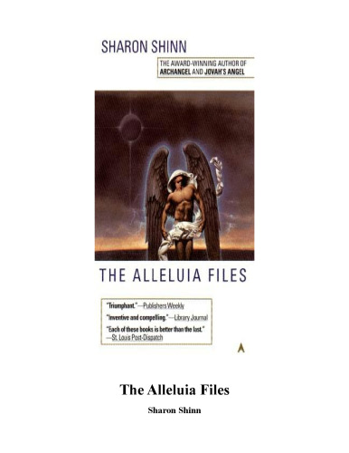 پرونده های Alleluia (سامریا ، کتاب 3)