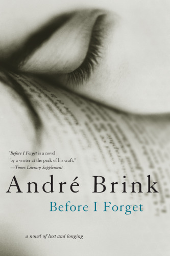 قبل از این که فراموش کنم