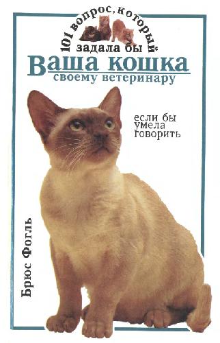 ﻿102 این سؤال که گربه شما از دامپزشک خود می پرسد اگر می دانست چگونه صحبت کند