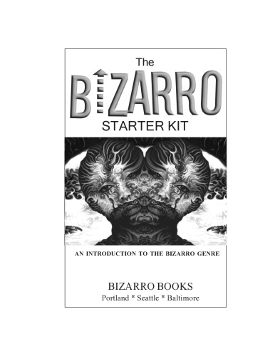 ﻿کیت شروع Bizarro (آبی)