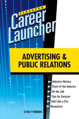 ﻿تبلیغات و روابط عمومی (فرگوسن Career Launcher)