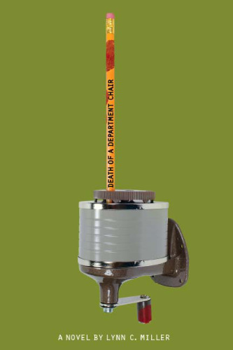 ﻿مرگ یک صندلی دپارتمان: یک رمان