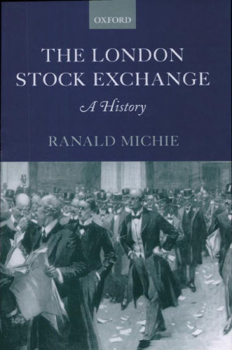 ﻿بورس اوراق بهادار لندن: یک تاریخ
