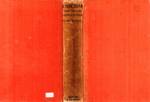 ﻿فاشیسم و ​​انقلاب اجتماعی