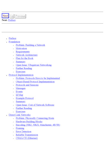 ﻿شبکه های کامپیوتری: یک رویکرد سیستمی (مجموعه مورگان کافمن در شبکه)